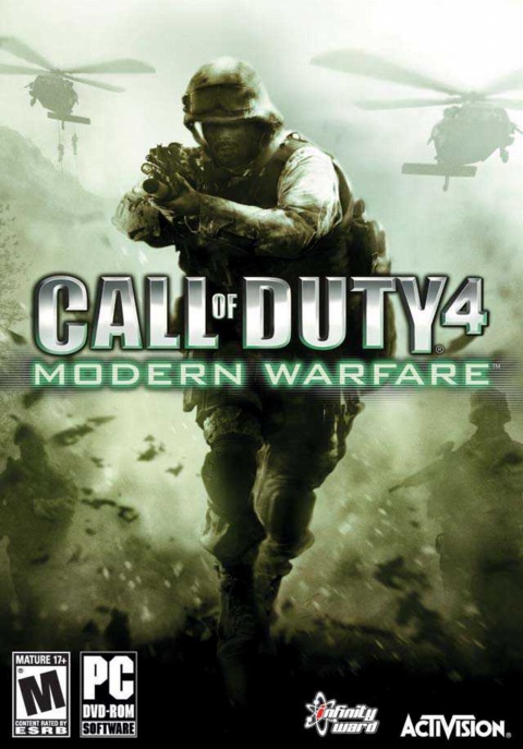 Call of Duty 4: Modern Warfare (2007) Русская версия [RePack], скриншоты Call of Duty 4: Modern Warfare (2007) Русская версия [RePack], ск...</div></div>
<div class=